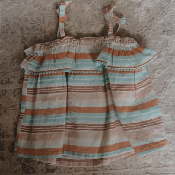 Striped top - Picture 2 of 3